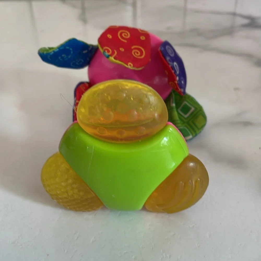Nuby Flower Teether
